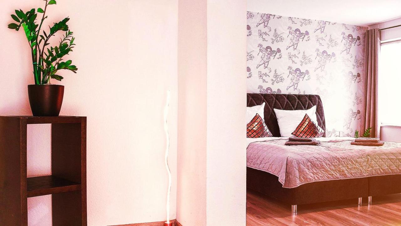 Cityhotel Jena Am Paradies Екстериор снимка